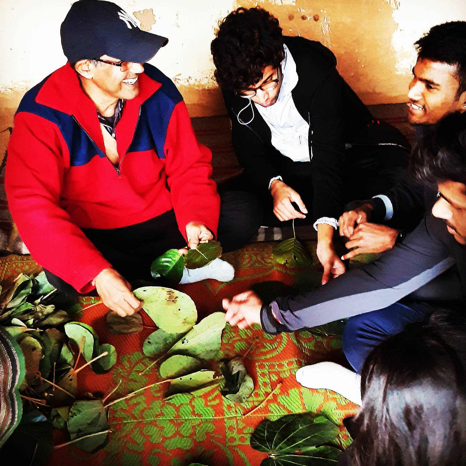 Making-Pattal